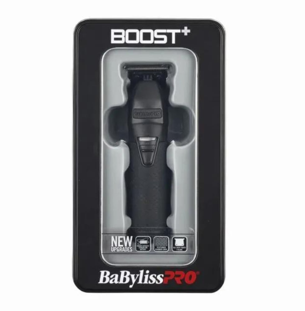 Maquina BabylissPro Acabamento Fx Boot+ Black Bivolt