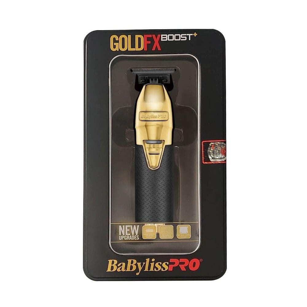 Maquina BabylissPro Acabamento GoldFx Boost+ Bivolt By Roger