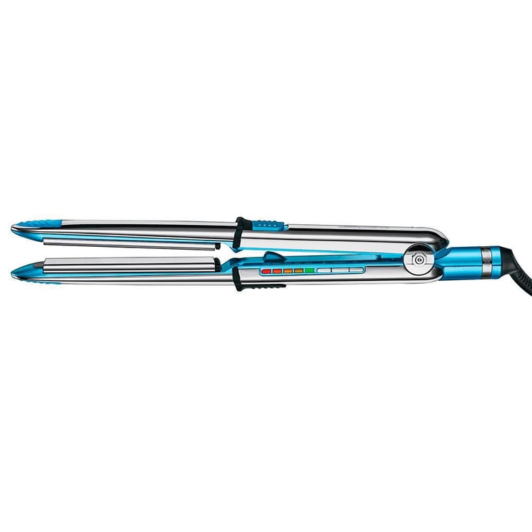 Prancha Nano Titanium Optima 3000 - 220V   1+1/4  By Roger 