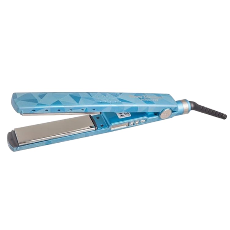 Prancha Nano Titanium By Roger Vetro 1-1/4 Babyliss Pro