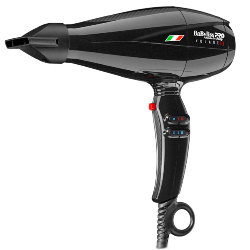 Secador Profissional Babyliss Pro Ferrari V1 Volare 2000W -  By Roger