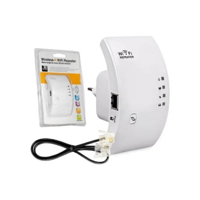 Suply São Paulo  Repetidor de Sinal Wifi Bivolt  2