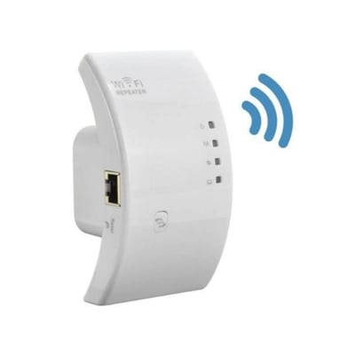 Suply São Paulo  Repetidor de Sinal Wifi Bivolt  1