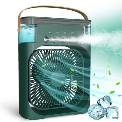 Suply São Paulo  Ventilador Umidificador e Refrigerador de Ar  10